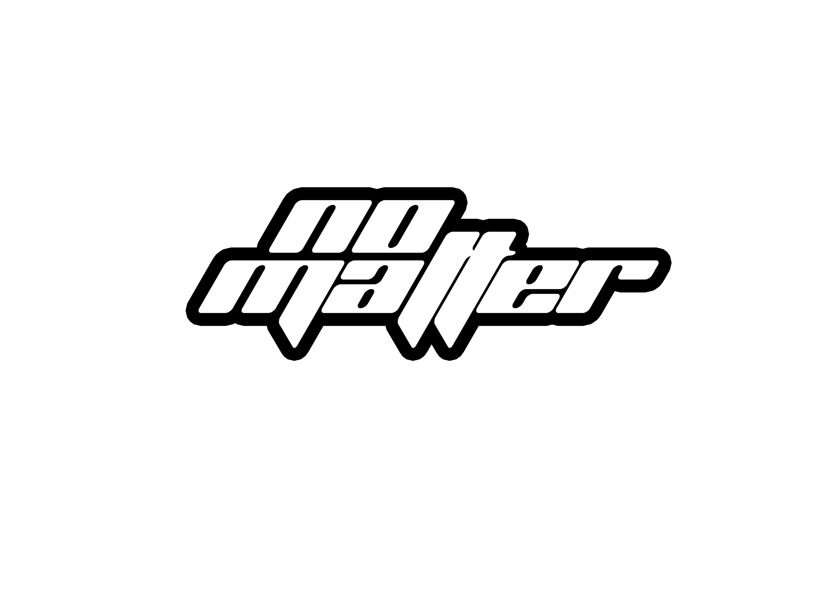 No Matter logo or patch graphic
