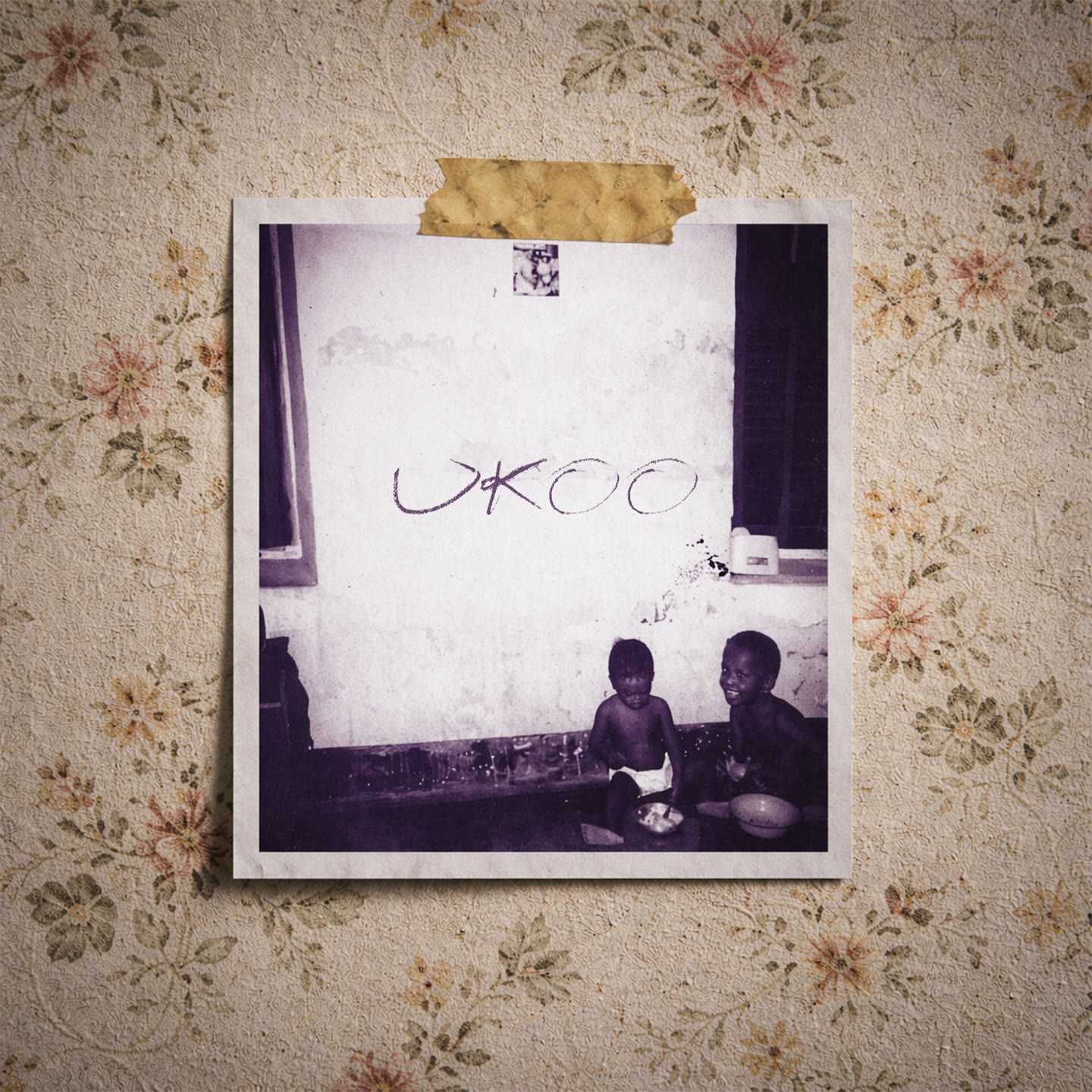 UKOO album cover artwork